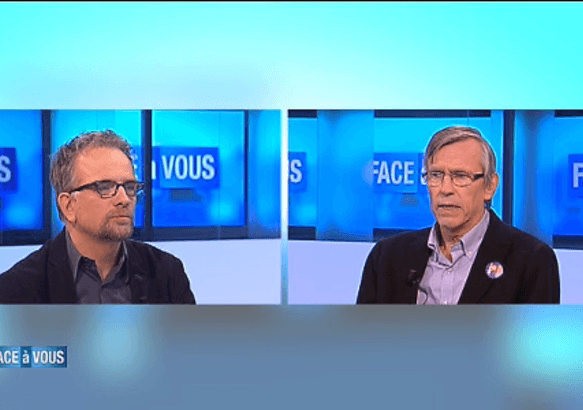 ''Face à Vous'' avec Yves Vasseur 