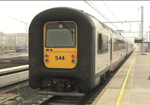 Mons-Borinage - Aucun train mercredi et jeudi