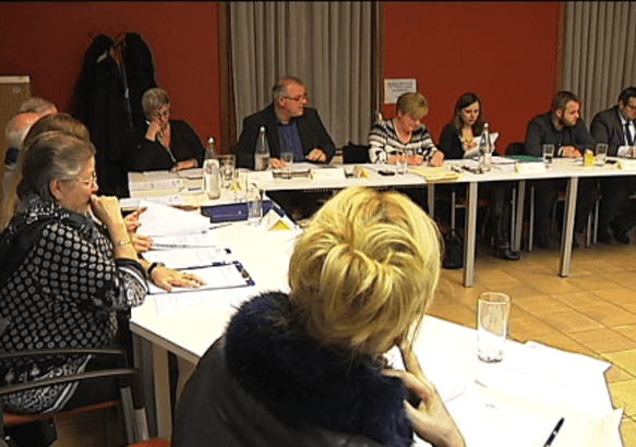 Quiévrain - Budget 2016
