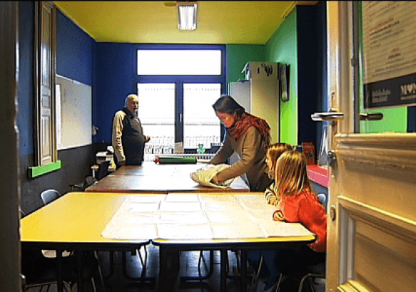 Jemappes - L'école des devoirs l'Albatros déménage! 