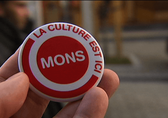 Mons - Vous pensez quoi du nouveau logo de la ville ?