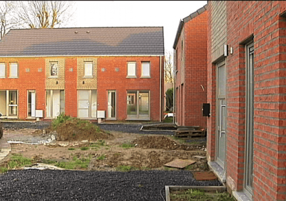 Jurbise - Les logements passerelle arrivent!