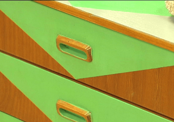 Jemappes: Une valorisation du mobilier, mais surtout des relookeurs!