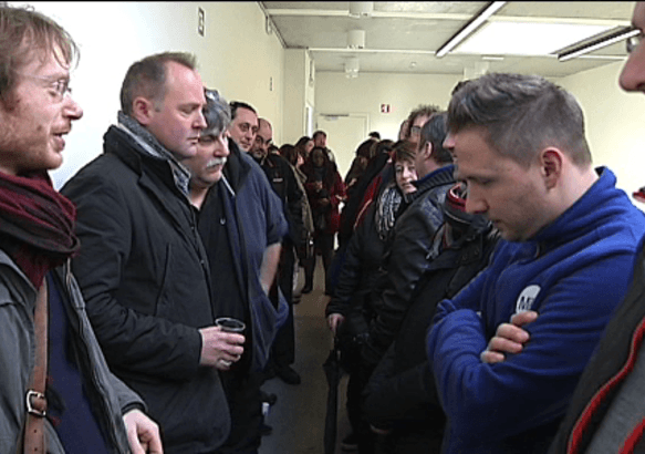 Manège.Mons - Une vingtaine d'emplois menacés !
