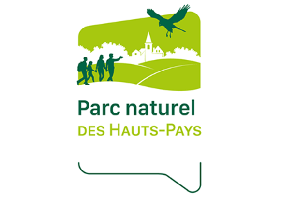 Mons-Borinage - Un nouveau logo pour le parc naturel des Hauts-Pays