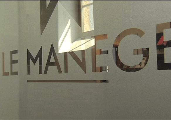Mons - L'avenir des infrastructures du Manège