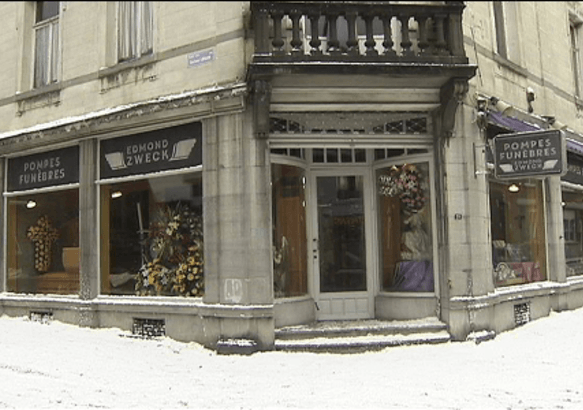 Jemappes transformée en plateau de tournage !