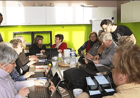 Jurbise - La commune lance sa plate-forme senior!