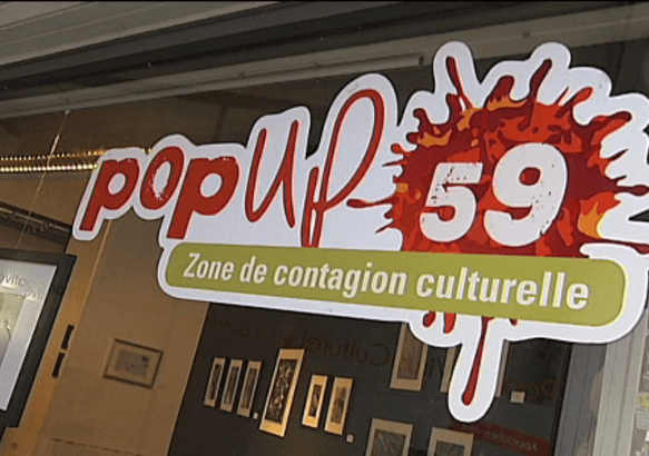 Mons - Bilan Espace PopUp