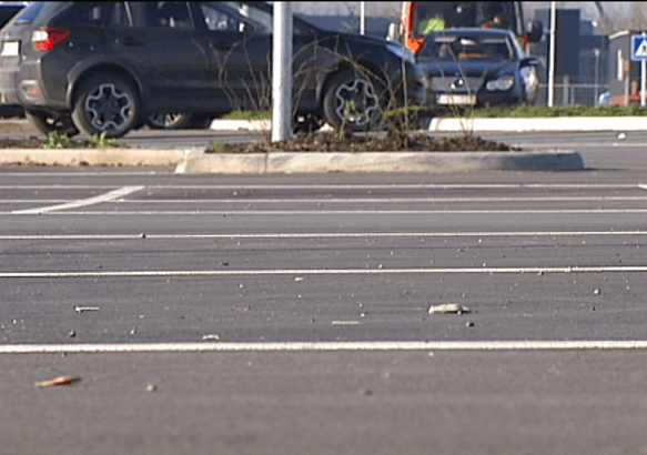 Mons - Une nouvelle taxe sur le parking extramuros