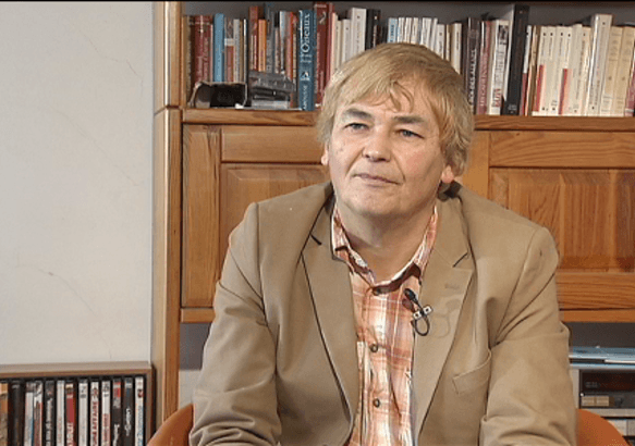 La minute de l'artiste - Gilles Horiac