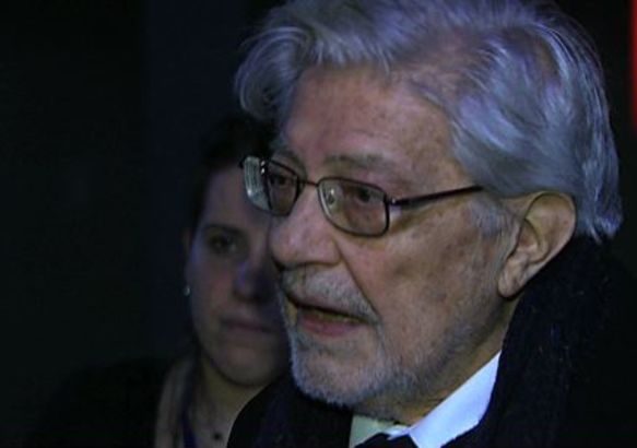 Décès d'Ettore Scola - le FIFA lui avait rendu hommage en 2014
