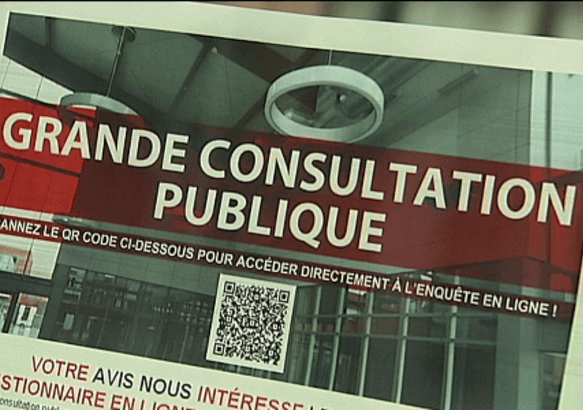 Frameries - Des idées pour l'épicentre?