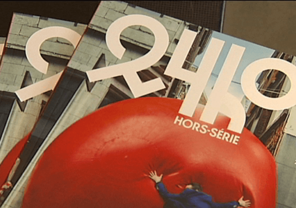 Mons - 24h01 Hors-serie Mons 2015