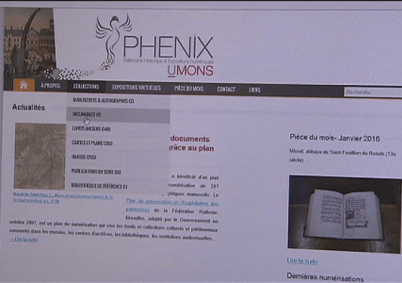 Mons - Un phénix numérique à l'UMons!
