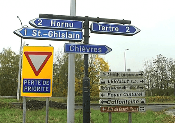 Mons - Borinage - 35 millions de projets pour plus de mobilité