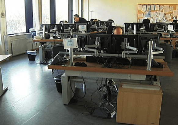 Hainaut - Pas assez de personnel au 101!