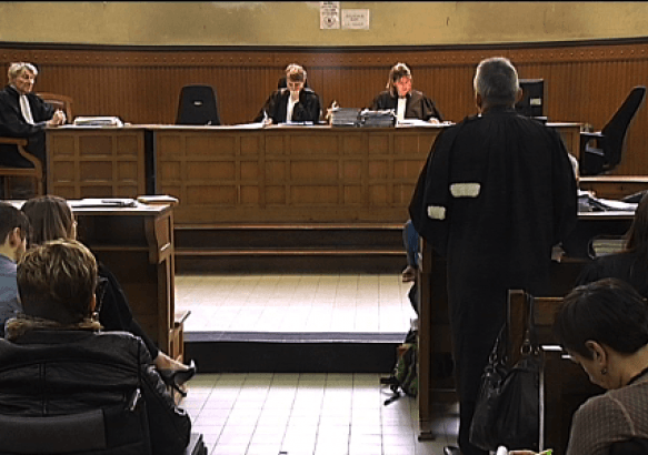 Procès de l'accident d'Hyon - Les entreprises ne sont pas responsables...