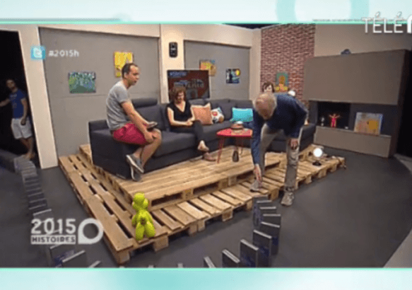 Mons 2015 Histoires : Happening - Partie 1
