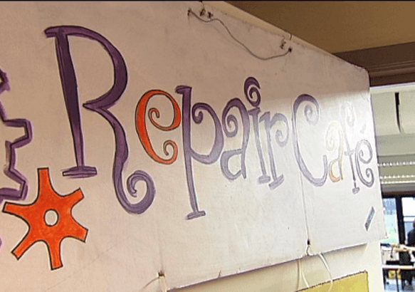 Mons - Le Repair Café répare vos objets