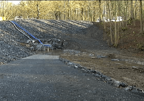 Mons-Borinage - Bientôt finis les risques d'inondations!