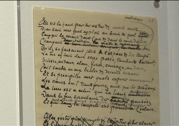 Mons - Verhaeren à l'honneur!