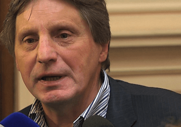 Mons -  Viktor Zdanov occupait il un emploi fictif?