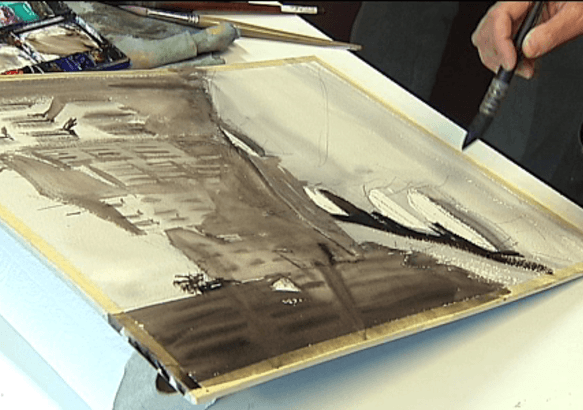 Mons - Découvrez les Aquarellades ! 
