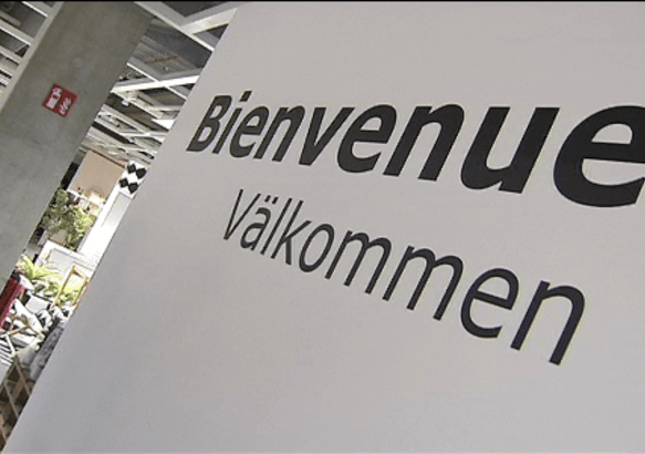 Mons - Découvrez le Ikea Montois!