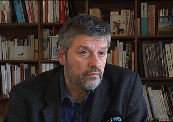 Hornu: Entrée en fonction du nouveau directeur du MAC's