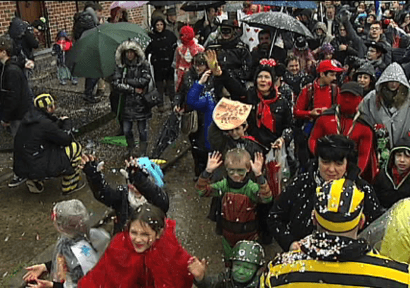Nouvelles - 24e carnaval des enfants