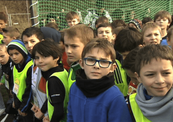 Dour - Plus de 2000 élèves pour la finale provinciale de cross interscolaire ! 