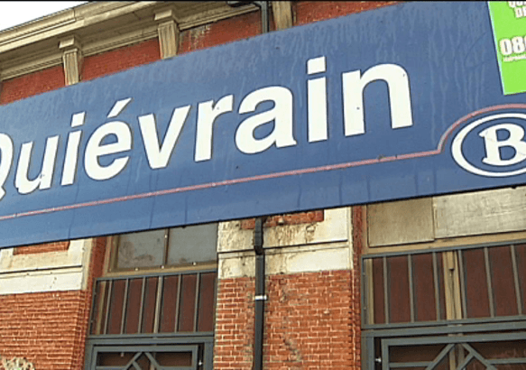 Quiévrain - Un avenir pour la gare?