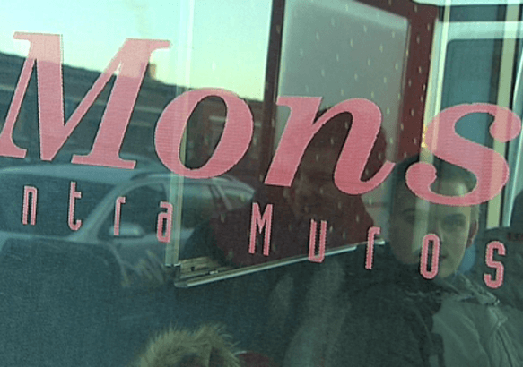 Mons - Un bus pour la piscine du Grand-Large