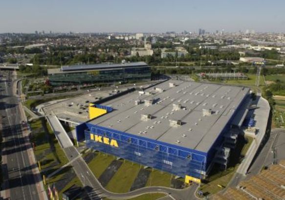 Ikea : évacuation en urgence ... une erreur humaine