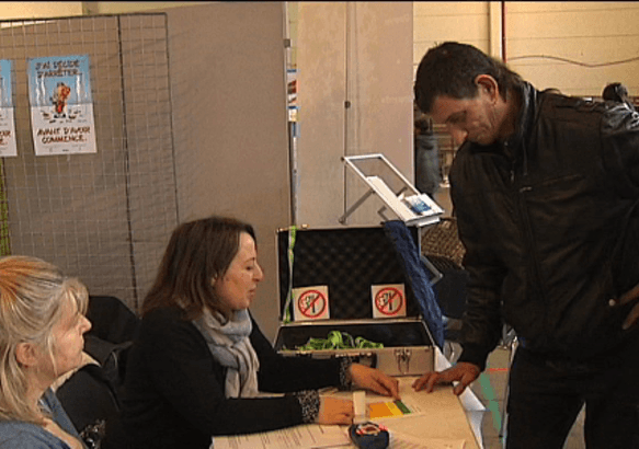 Quiévrain - Premier salon de la prévention et de la santé