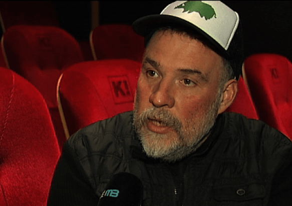 Mons - Bouli Lanners au FIFA