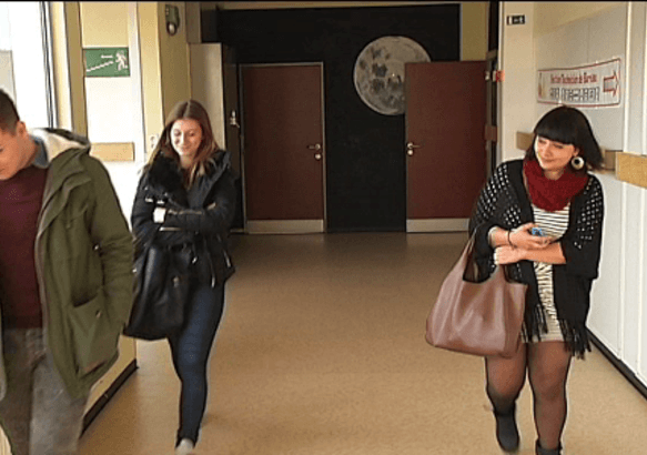 Saint-Ghislain - Trois élèves partent en Erasmus à Malte
