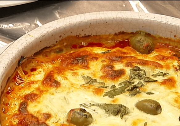 Frameries - Une pizza perd sa pâte et conserve toute sa saveur ! 