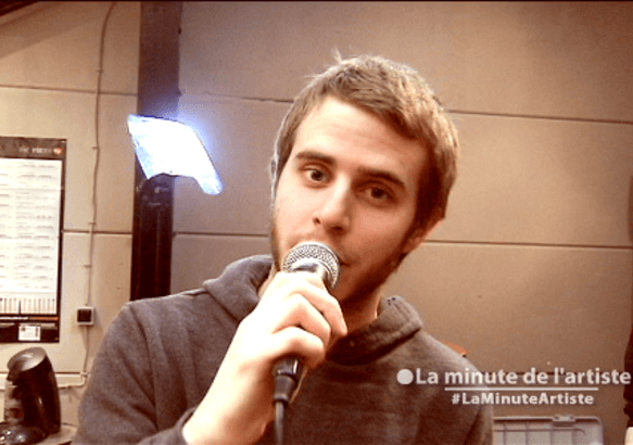 La minute de l'artiste - Stand For