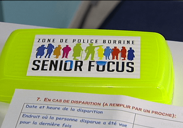 Colfontaine - Senior Focus : une boîte qui peut vous sauver ! 