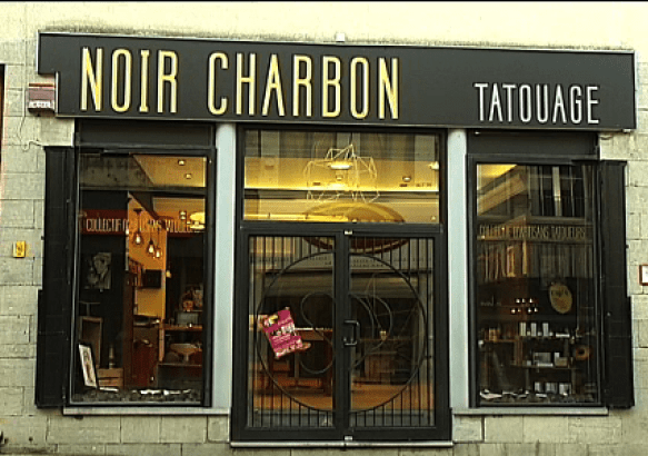 Mons - Noir Charbon, collectif de tatoueurs artisans