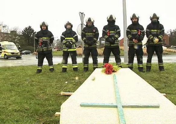 Hainaut Centre : le feu ne s'éteint pas chez les pompiers
