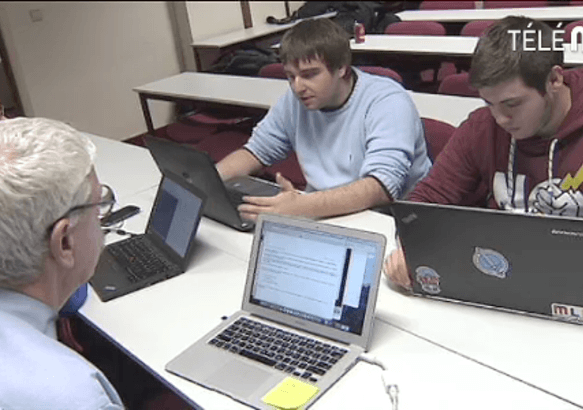 Hackathon - Citizens of Wallonia -