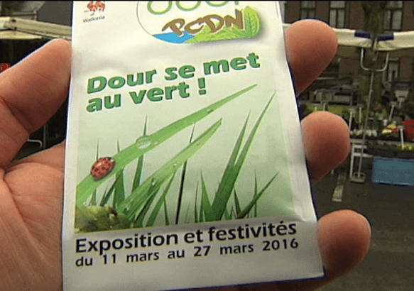 Dour - La commune se met au vert!