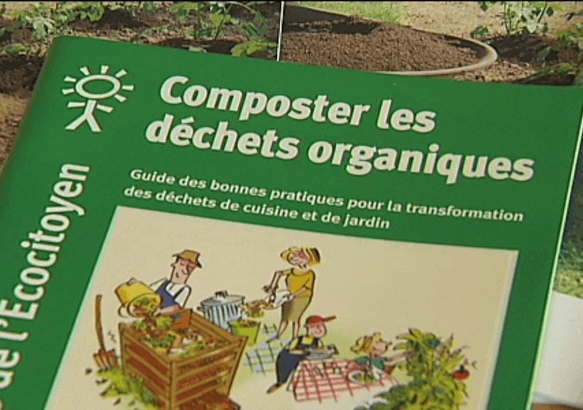 Mons-Borinage : Et si vous compostiez pour réduire vos déchets ?