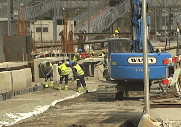 Mons - Des terres de remblais conformes?