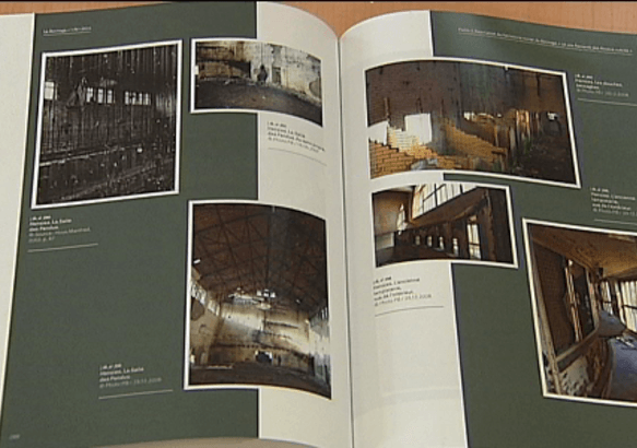 Hornu - Le Borinage en livre !