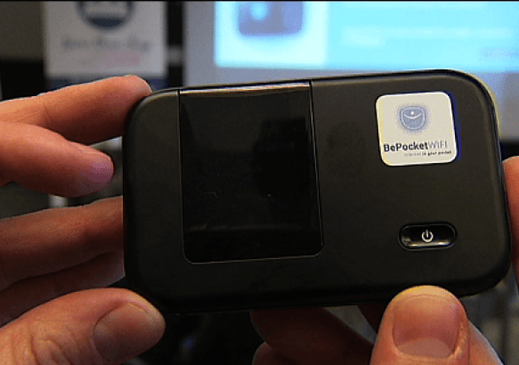 Mons - Internet moins cher pour les touristes 