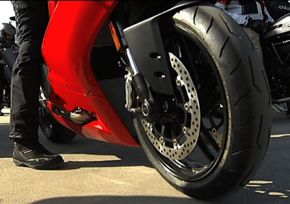 Mons - Plein gaz pour le Festival de la moto